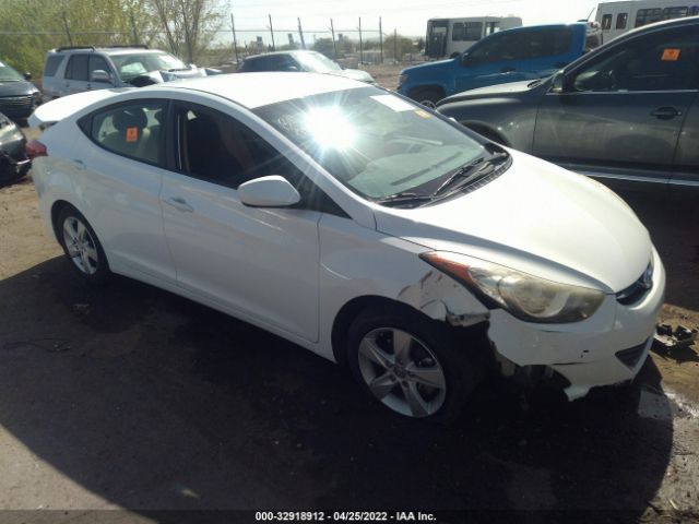 hyundai elantra 2013 5npdh4ae1dh455007