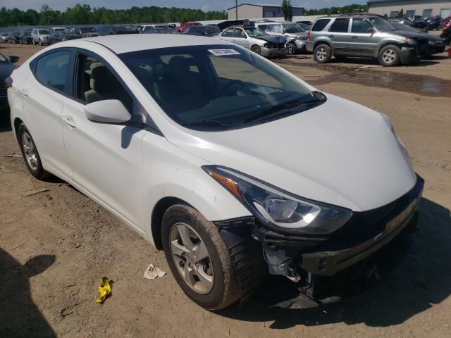 hyundai elantra se 2014 5npdh4ae1eh458099