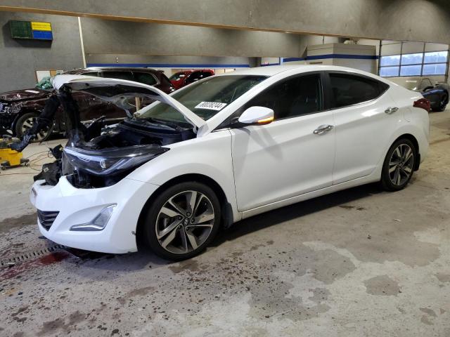 hyundai elantra se 2014 5npdh4ae1eh462606