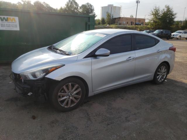 hyundai elantra se 2014 5npdh4ae1eh473122