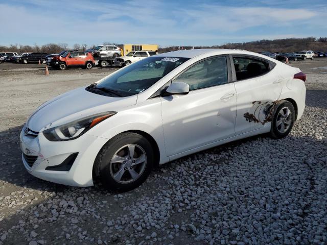 hyundai elantra se 2014 5npdh4ae1eh478854