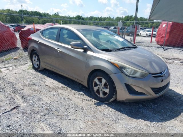 hyundai elantra 2014 5npdh4ae1eh481284