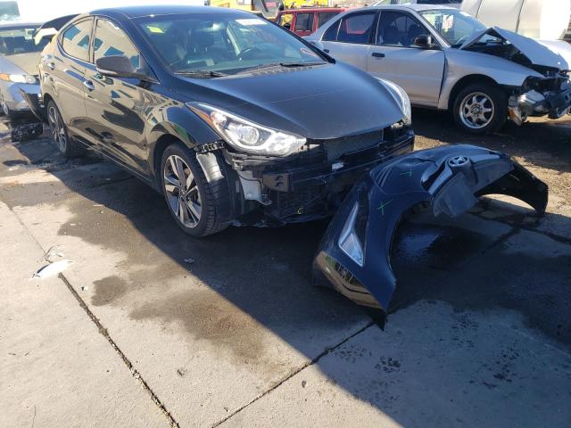 hyundai elantra se 2014 5npdh4ae1eh494701