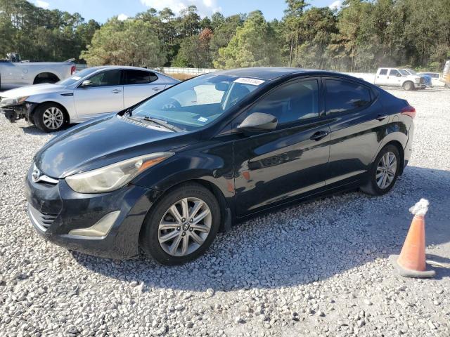 hyundai elantra se 2014 5npdh4ae1eh502554