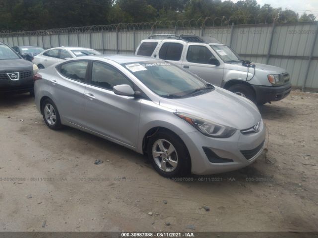 hyundai elantra 2014 5npdh4ae1eh505261