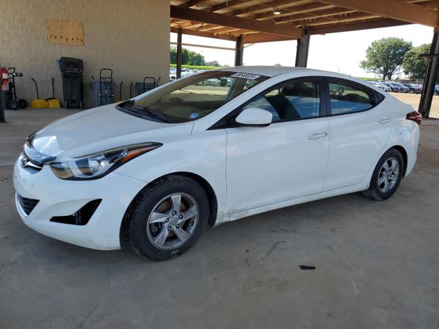 hyundai elantra 2014 5npdh4ae1eh506359