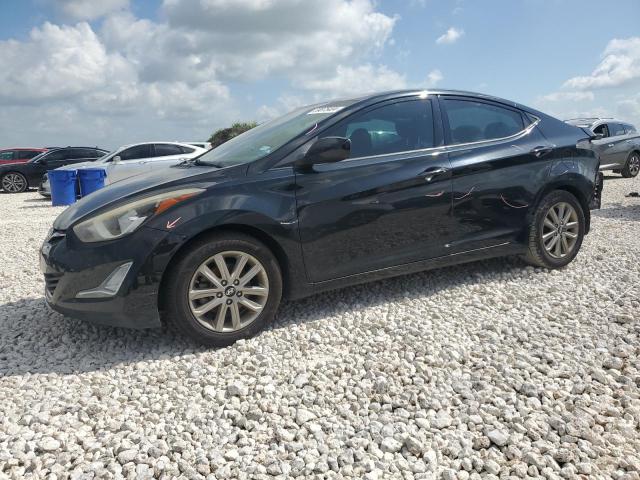 hyundai elantra se 2014 5npdh4ae1eh531147