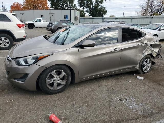 hyundai elantra 2014 5npdh4ae1eh536753