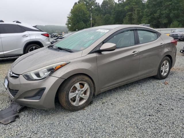 hyundai elantra se 2014 5npdh4ae1eh541211