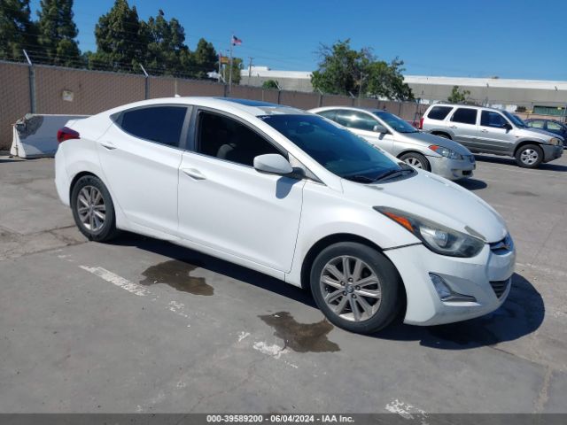 hyundai elantra 2015 5npdh4ae1fh552050