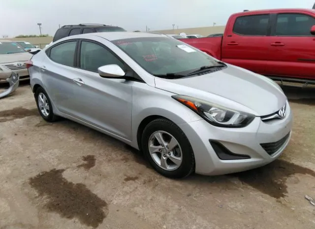 hyundai elantra 2015 5npdh4ae1fh559788