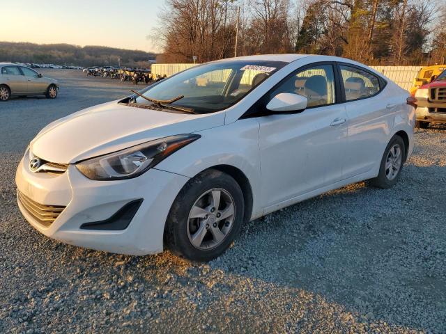 hyundai elantra 2015 5npdh4ae1fh566613