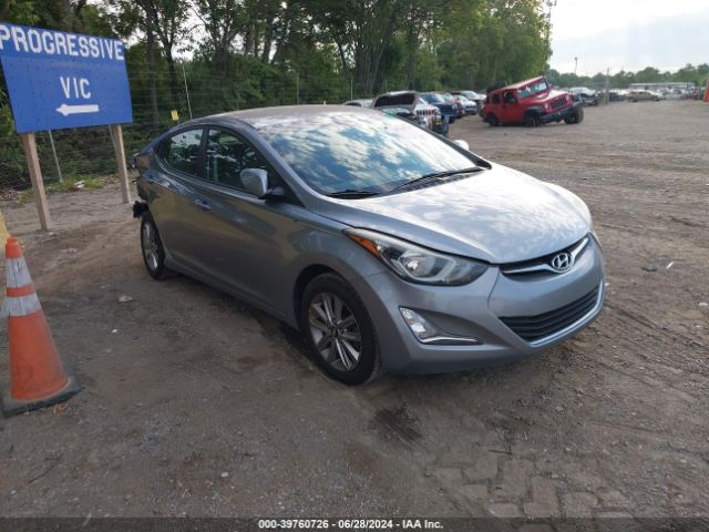 hyundai elantra 2015 5npdh4ae1fh575960