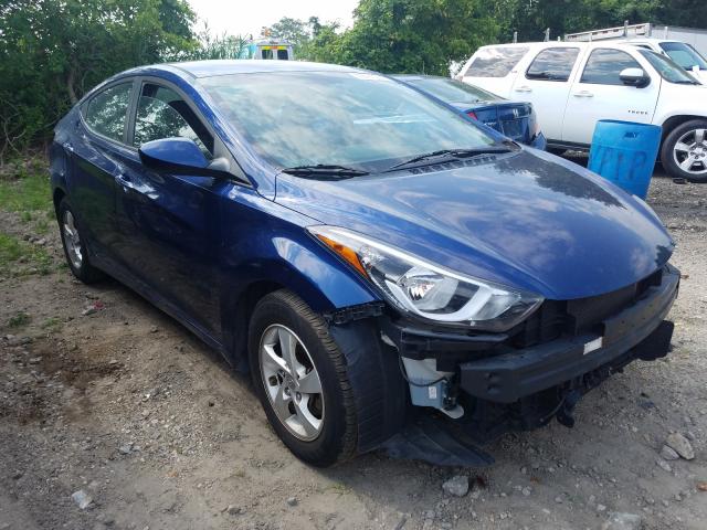 hyundai elantra se 2015 5npdh4ae1fh576784