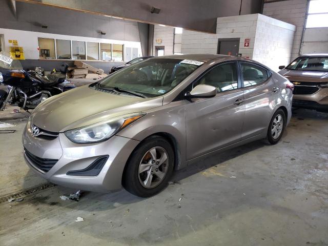 hyundai elantra se 2015 5npdh4ae1fh581953