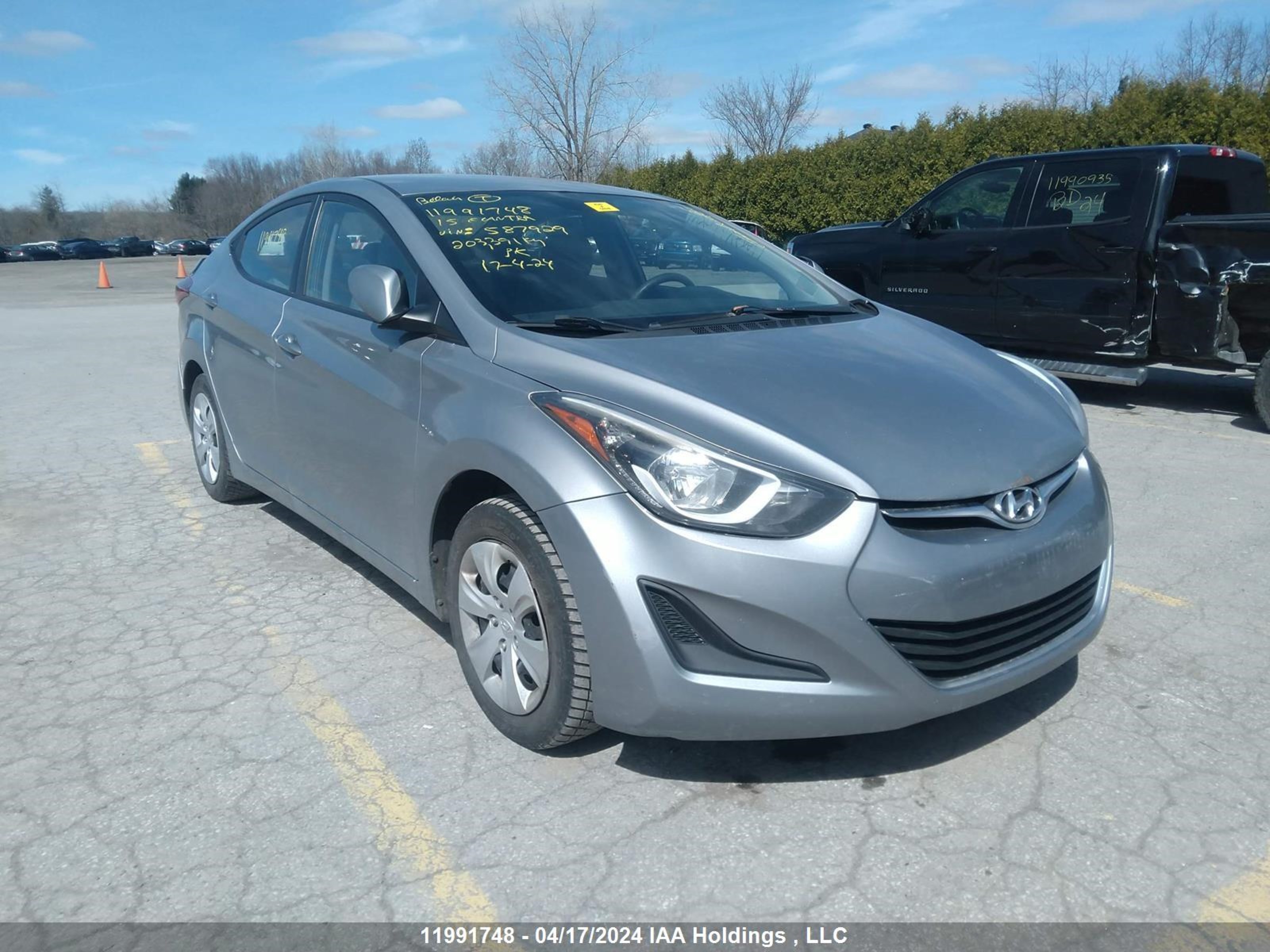 hyundai elantra 2015 5npdh4ae1fh587929