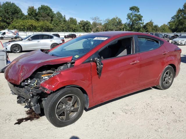 hyundai elantra se 2015 5npdh4ae1fh600548