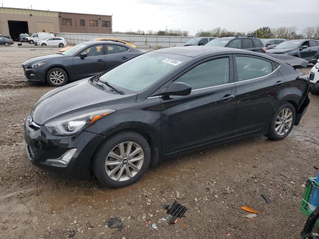 hyundai elantra se 2015 5npdh4ae1fh605569