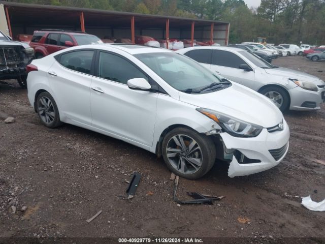 hyundai elantra 2015 5npdh4ae1fh612313