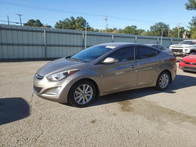 hyundai elantra se 2015 5npdh4ae1fh620654