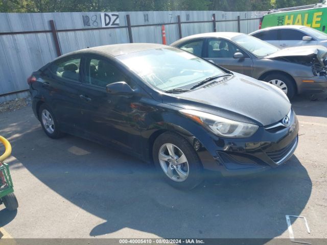 hyundai elantra 2015 5npdh4ae1fh624350