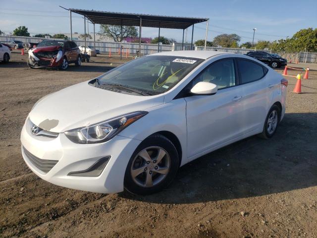 hyundai elantra 2015 5npdh4ae1fh629127