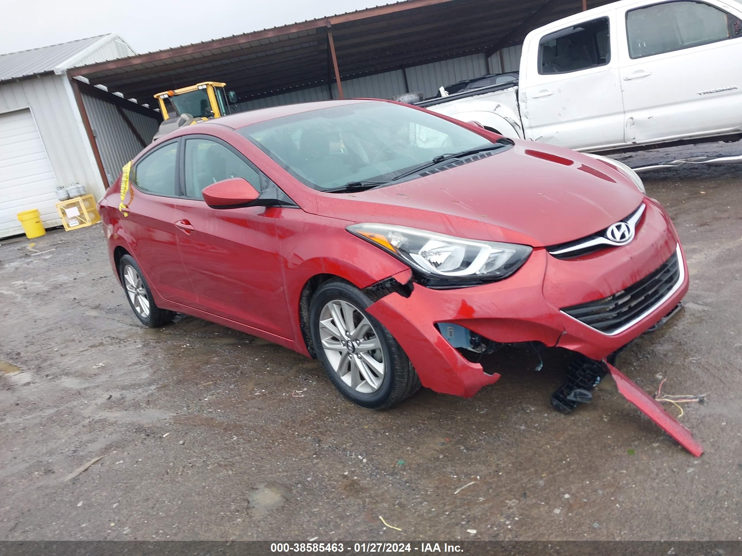 hyundai elantra 2015 5npdh4ae1fh633775