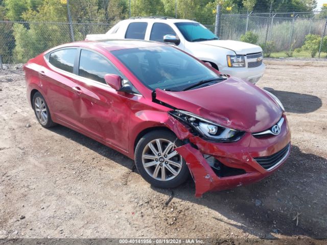 hyundai elantra 2015 5npdh4ae1fh644601