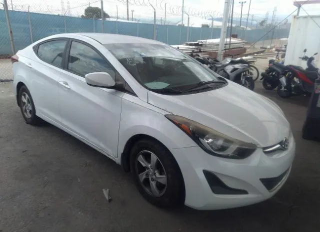 hyundai elantra 2015 5npdh4ae1fh647160