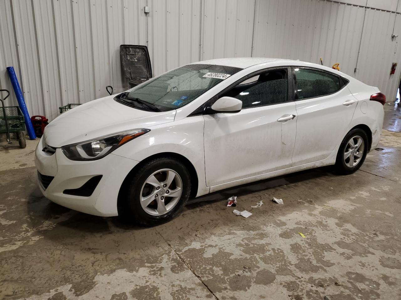 hyundai elantra 2015 5npdh4ae1fh649930