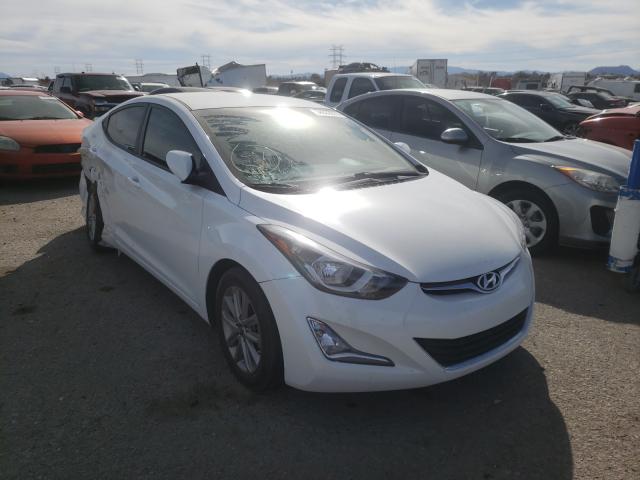 hyundai elantra 2016 5npdh4ae1gh661562