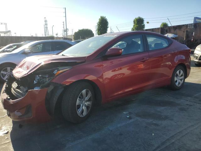 hyundai elantra se 2016 5npdh4ae1gh667099