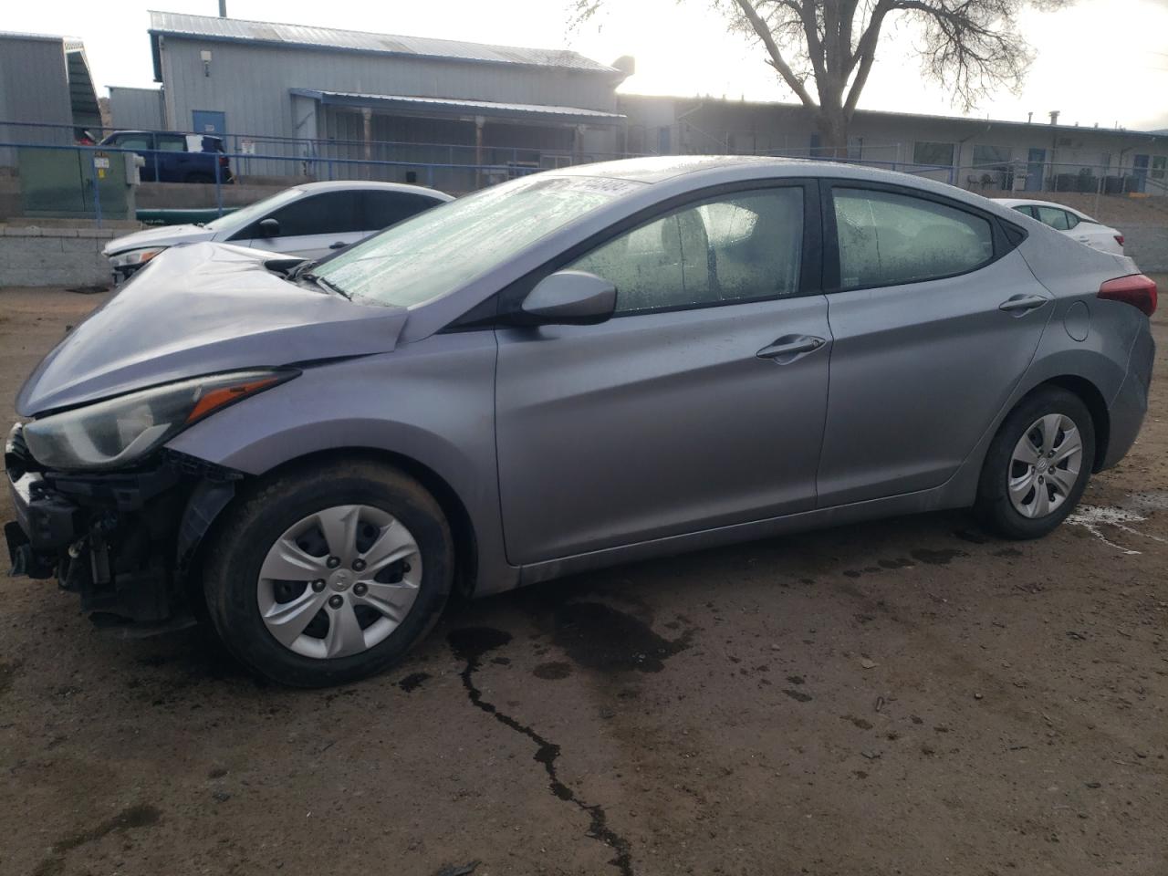 hyundai elantra se 2016 5npdh4ae1gh685621