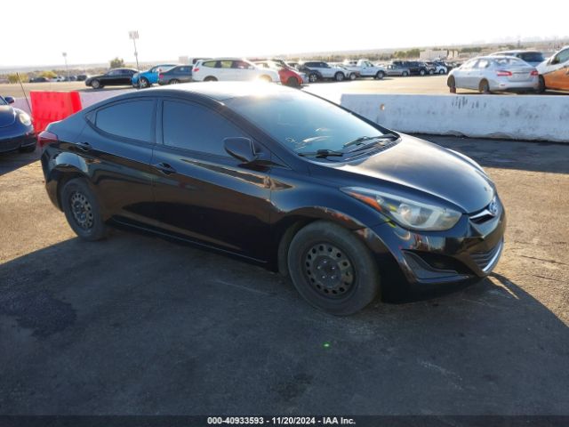 hyundai elantra 2016 5npdh4ae1gh688230