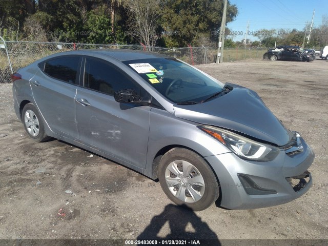 hyundai elantra 2016 5npdh4ae1gh695517