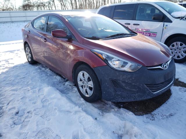 hyundai elantra se 2016 5npdh4ae1gh701784