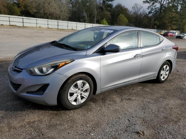 hyundai elantra se 2016 5npdh4ae1gh714230