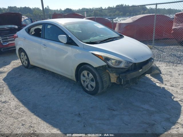 hyundai elantra 2016 5npdh4ae1gh714325