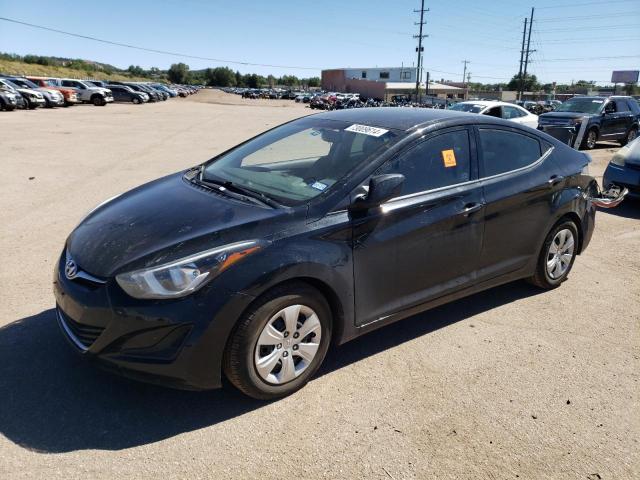 hyundai elantra se 2016 5npdh4ae1gh720660