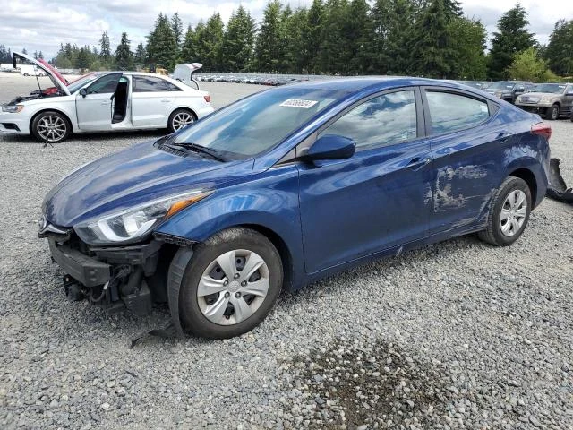 hyundai elantra se 2016 5npdh4ae1gh742089