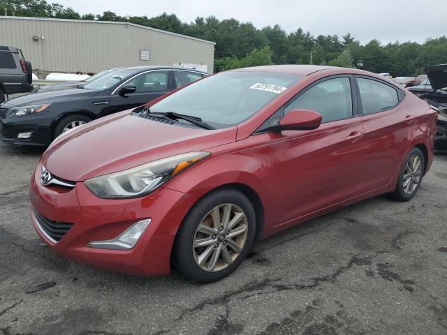 hyundai elantra se 2016 5npdh4ae1gh754646