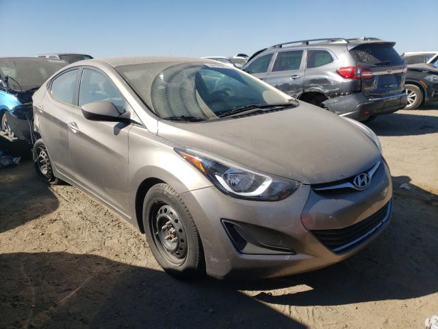 hyundai elantra se 2016 5npdh4ae1gh756672