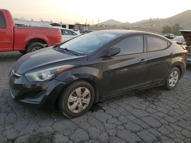 hyundai elantra se 2016 5npdh4ae1gh763542