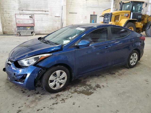 hyundai elantra se 2016 5npdh4ae1gh769647