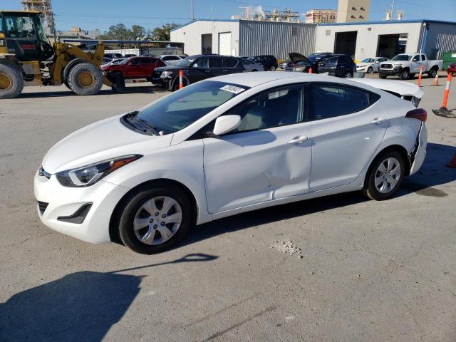 hyundai elantra se 2016 5npdh4ae1gh770491