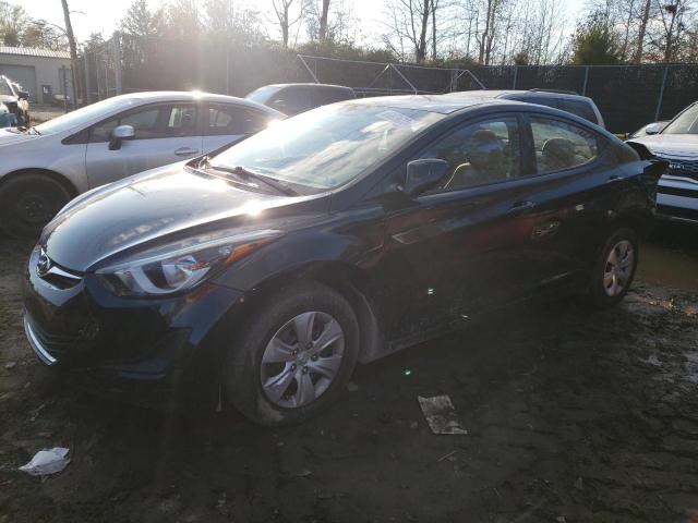 hyundai elantra se 2016 5npdh4ae1gh774475