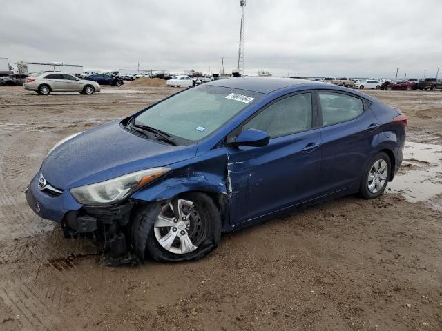 hyundai elantra se 2016 5npdh4ae1gh775111