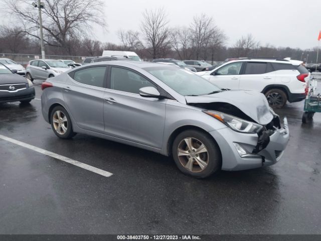 hyundai elantra 2016 5npdh4ae1gh776677