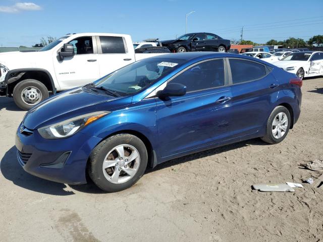 hyundai elantra se 2016 5npdh4ae1gh778753