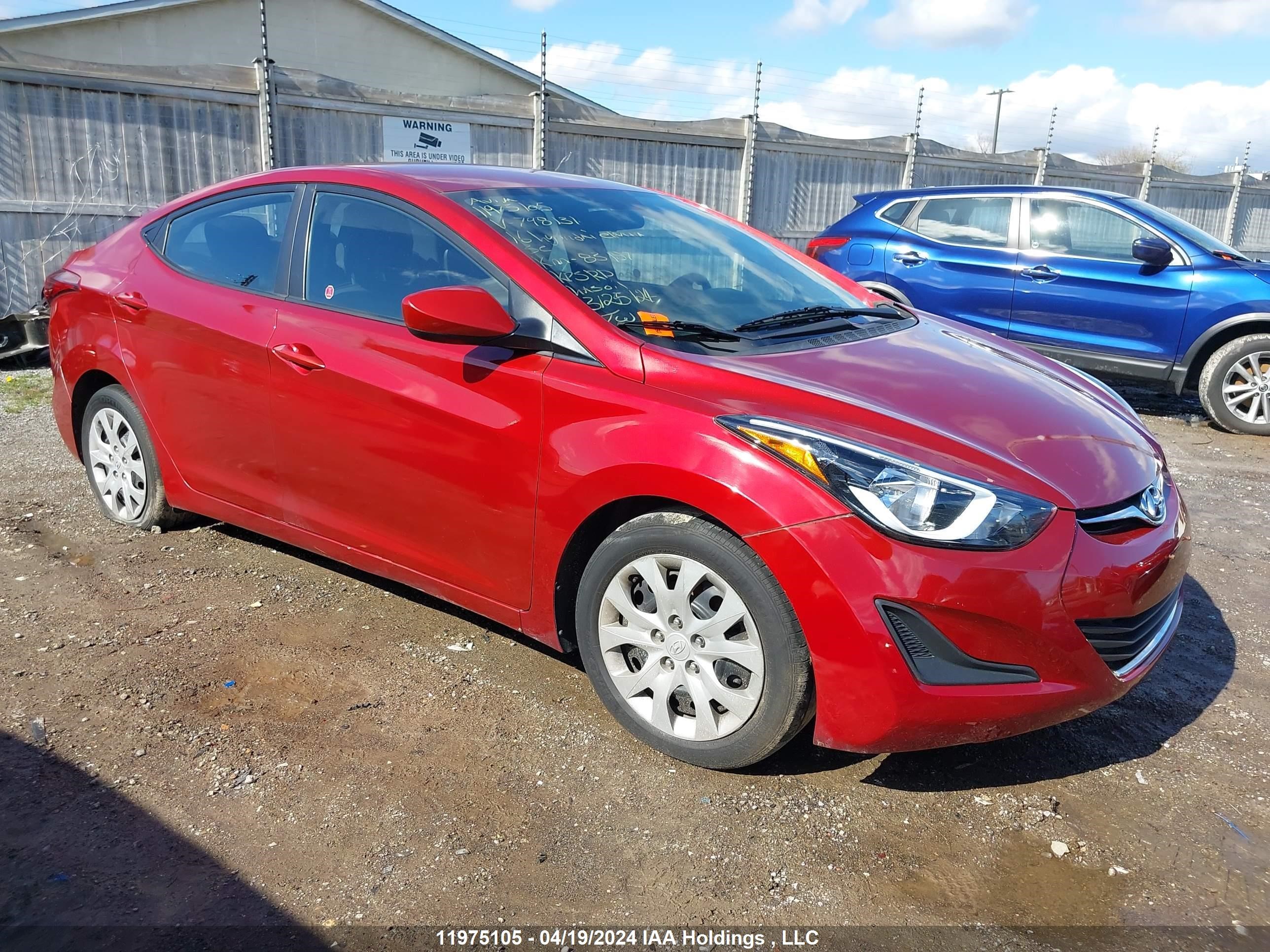 hyundai elantra 2016 5npdh4ae1gh798131